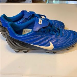 Nike Soccer Shoes